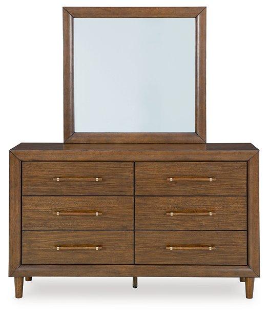 Lyncott Bedroom Set - Romeo & Juliet Furniture (Warren,MI)