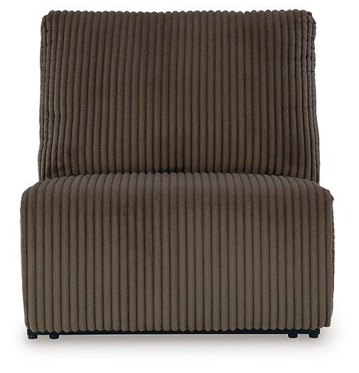 Top Tier Sofa Chaise Sectional - Romeo & Juliet Furniture (Warren,MI)