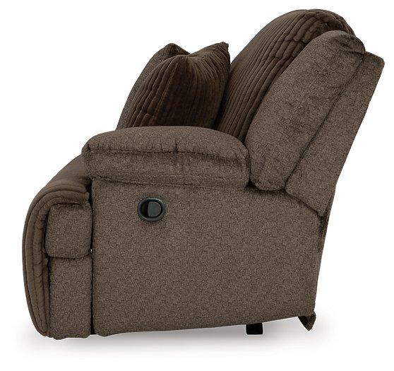 Top Tier Sofa Chaise Sectional - Romeo & Juliet Furniture (Warren,MI)