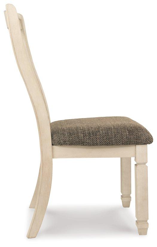 Bolanburg Dining Chair - Romeo & Juliet Furniture (Warren,MI)