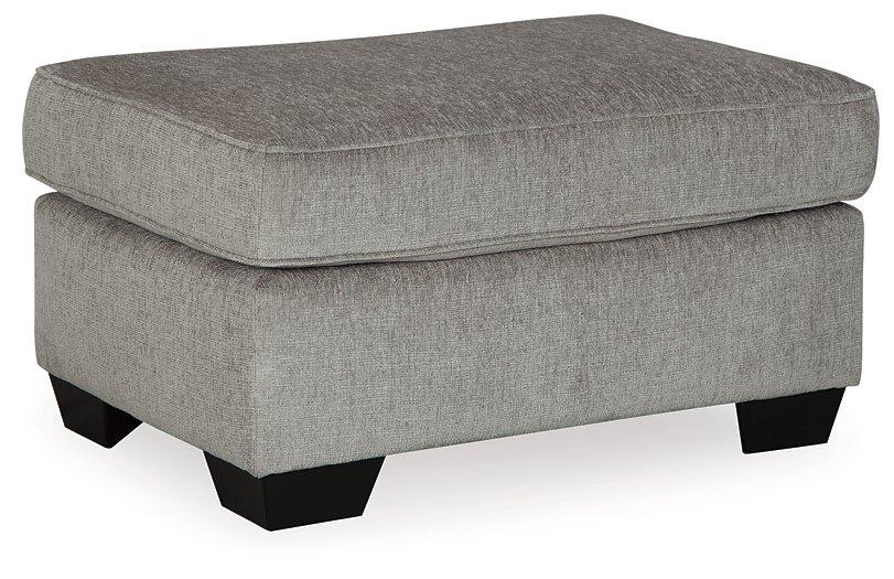 Altari Ottoman - Romeo & Juliet Furniture (Warren,MI)