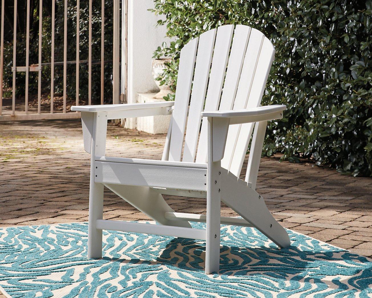 Sundown Treasure Outdoor Seating Set - Romeo & Juliet Furniture (Warren,MI)