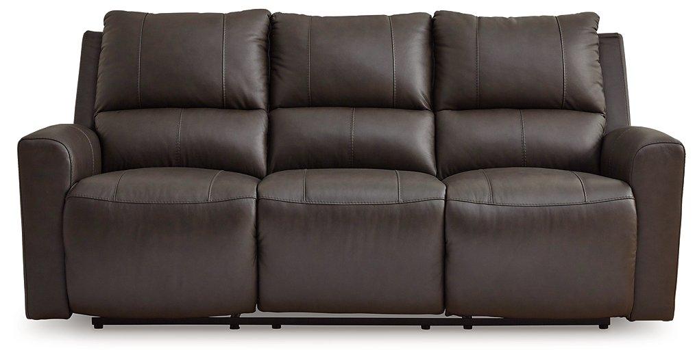 Boxmere Power Reclining Sofa - Romeo & Juliet Furniture (Warren,MI)