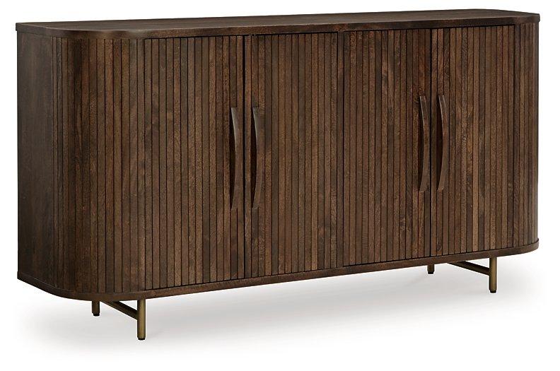 Amickly Accent Cabinet - Romeo & Juliet Furniture (Warren,MI)