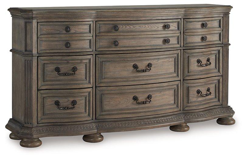 Ardenfield Dresser - Romeo & Juliet Furniture (Warren,MI)
