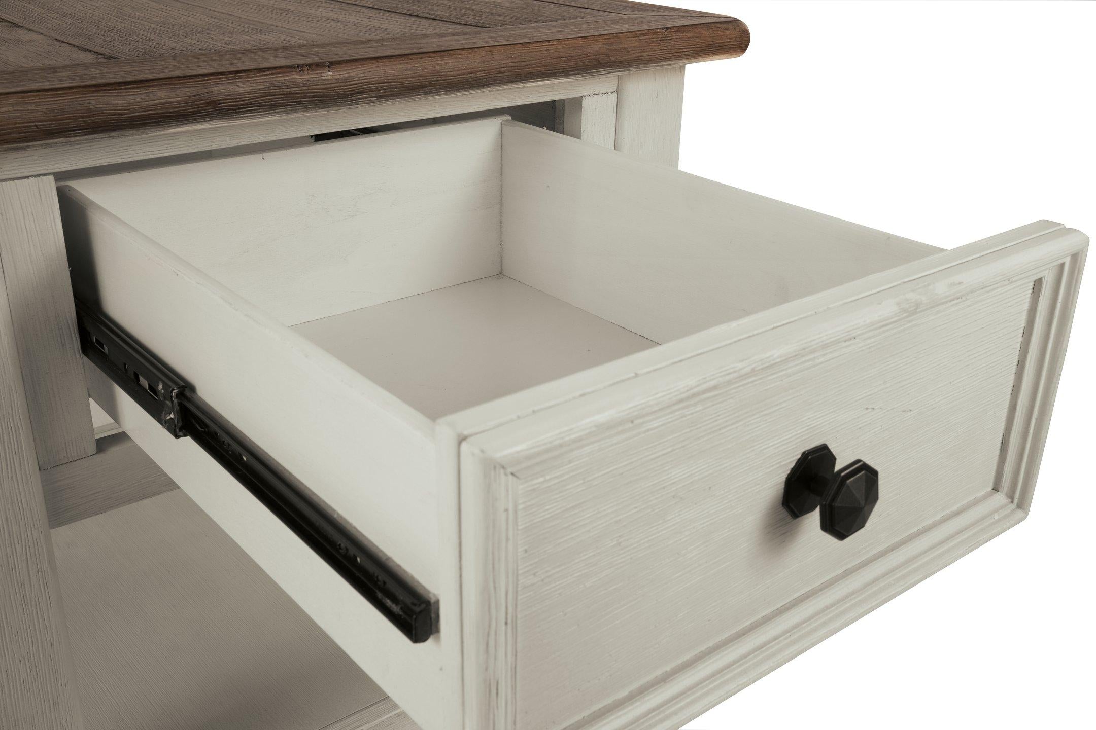 Bolanburg Table Set - Romeo & Juliet Furniture (Warren,MI)