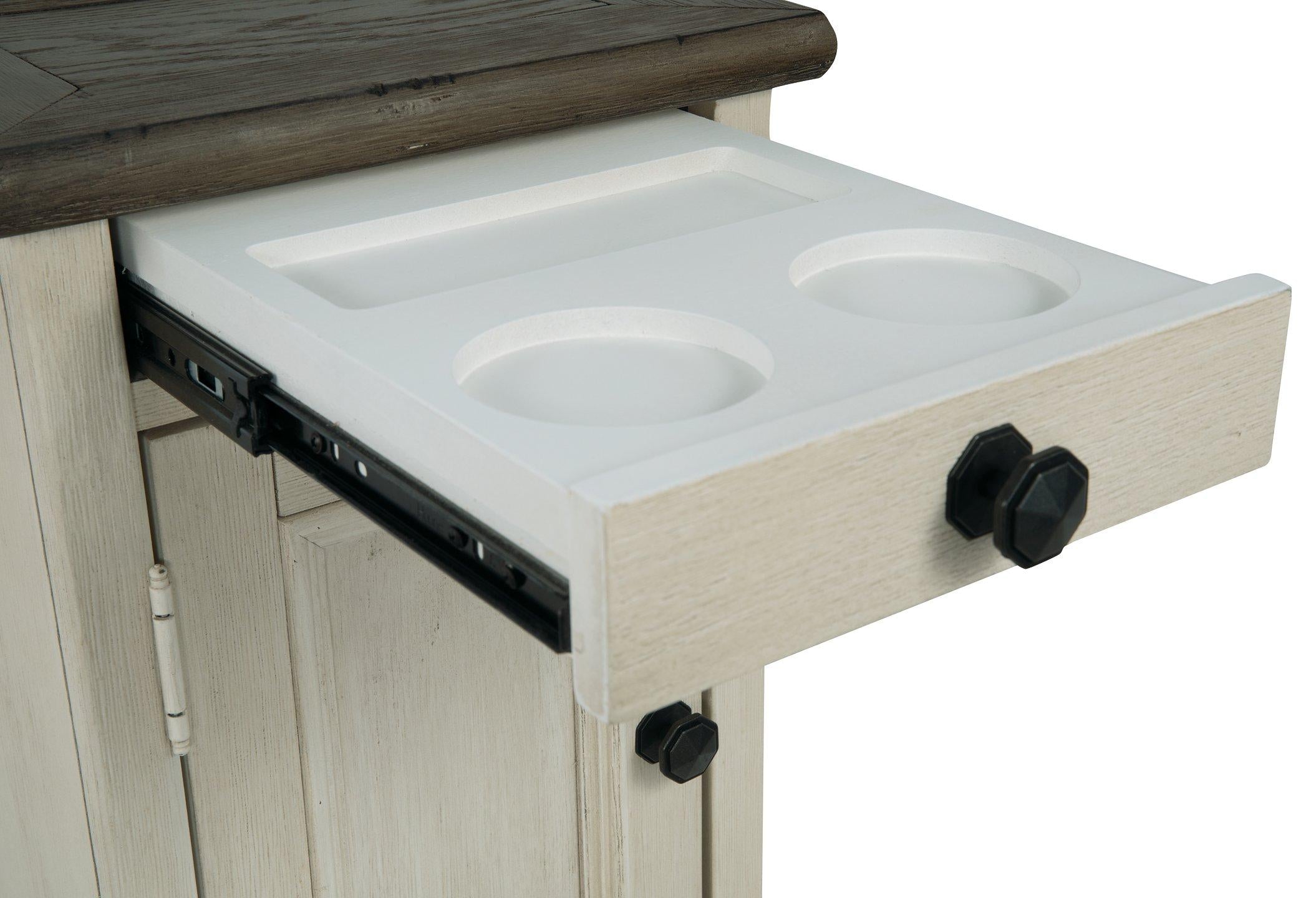 Bolanburg Occasional Table Set - Romeo & Juliet Furniture (Warren,MI)