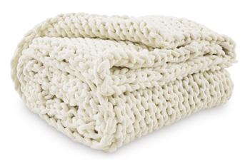 Chaddon Throw - Romeo & Juliet Furniture (Warren,MI)