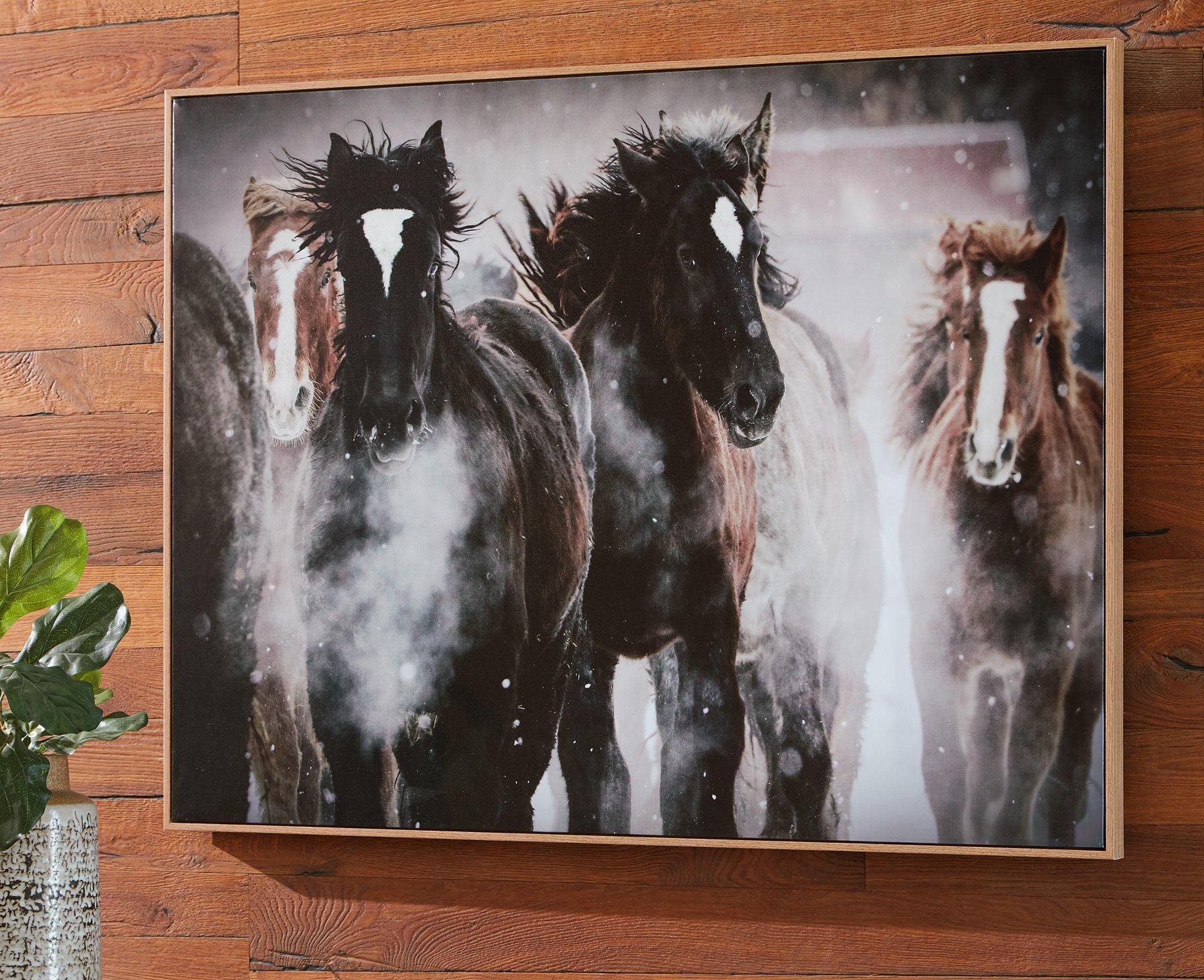 Chaseburn Wall Art - Romeo & Juliet Furniture (Warren,MI)