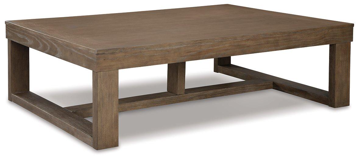 Cariton Table Set - Romeo & Juliet Furniture (Warren,MI)