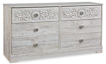 Paxberry Dresser - Romeo & Juliet Furniture (Warren,MI)