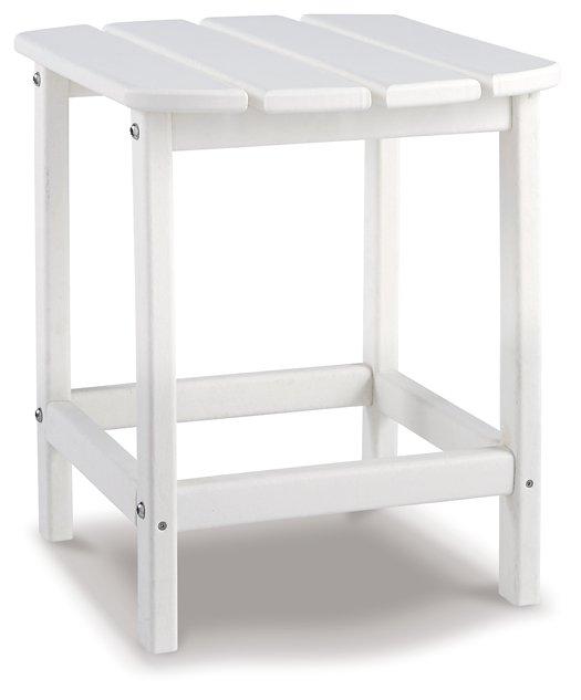 Sundown Treasure Outdoor Seating Set - Romeo & Juliet Furniture (Warren,MI)