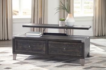 Todoe Table Set - Romeo & Juliet Furniture (Warren,MI)