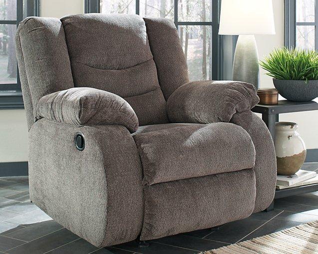Tulen Recliner - Romeo & Juliet Furniture (Warren,MI)