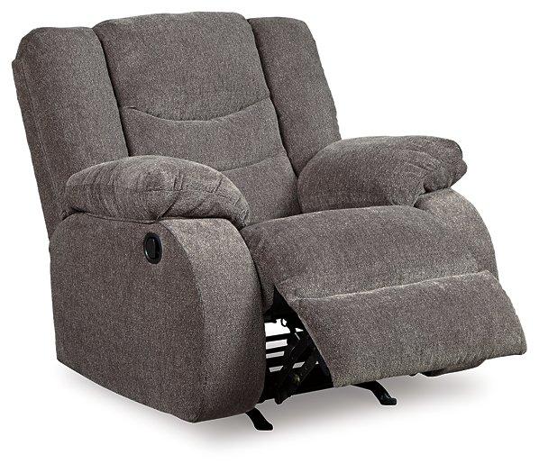 Tulen Recliner - Romeo & Juliet Furniture (Warren,MI)