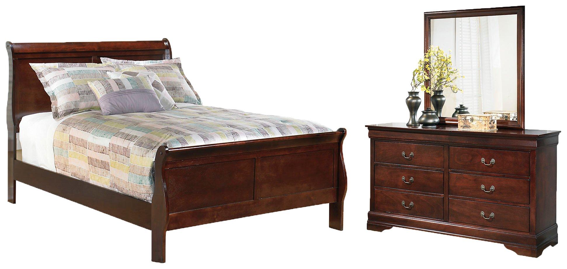 Alisdair Bedroom Set - Romeo & Juliet Furniture (Warren,MI)