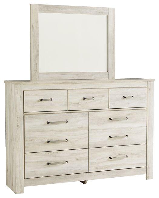 Bellaby Bedroom Set - Romeo & Juliet Furniture (Warren,MI)