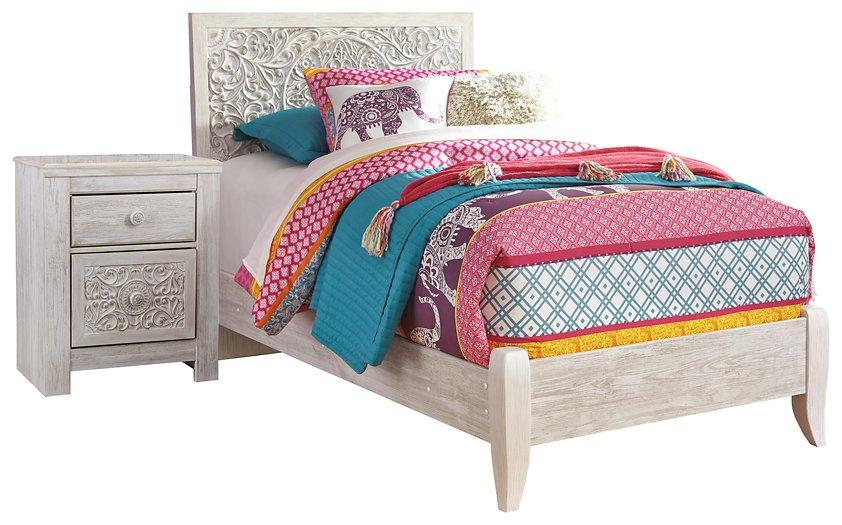Paxberry Bedroom Set - Romeo & Juliet Furniture (Warren,MI)