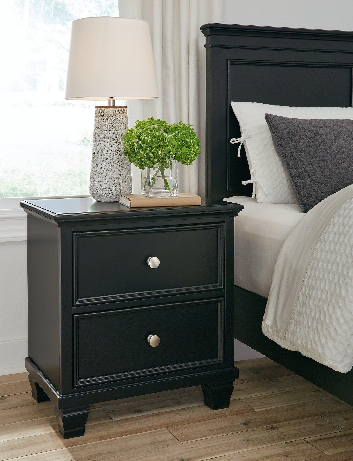 Lanolee Bedroom Set - Romeo & Juliet Furniture (Warren,MI)