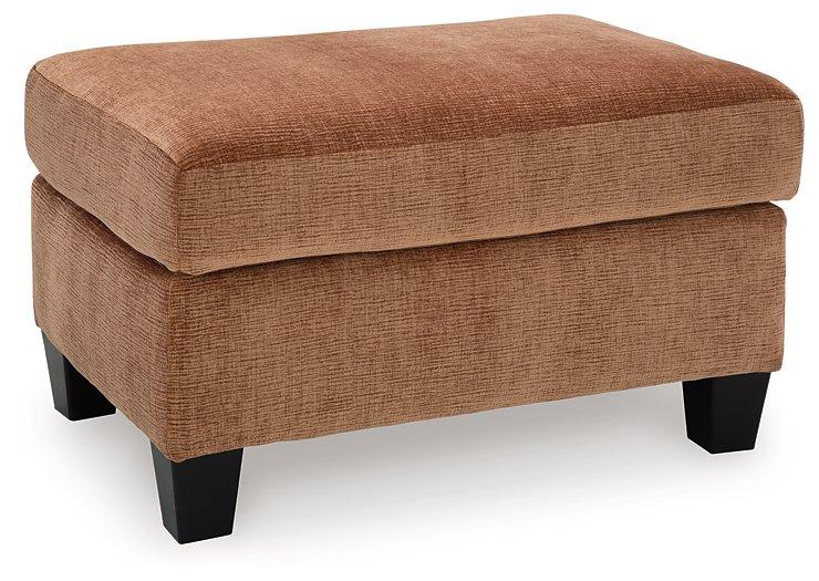 Amity Bay Ottoman - Romeo & Juliet Furniture (Warren,MI)
