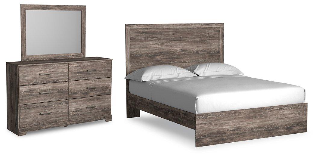 Ralinksi Bedroom Set - Romeo & Juliet Furniture (Warren,MI)