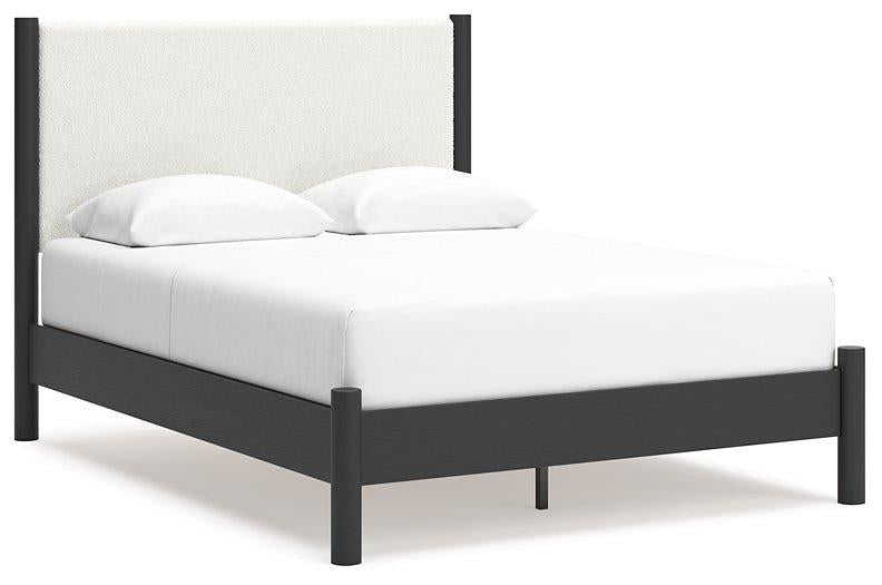 Cadmori Bedroom Set - Romeo & Juliet Furniture (Warren,MI)