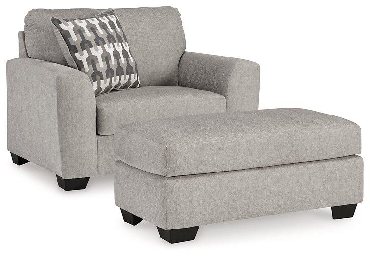 Avenal Park Living Room Set - Romeo & Juliet Furniture (Warren,MI)