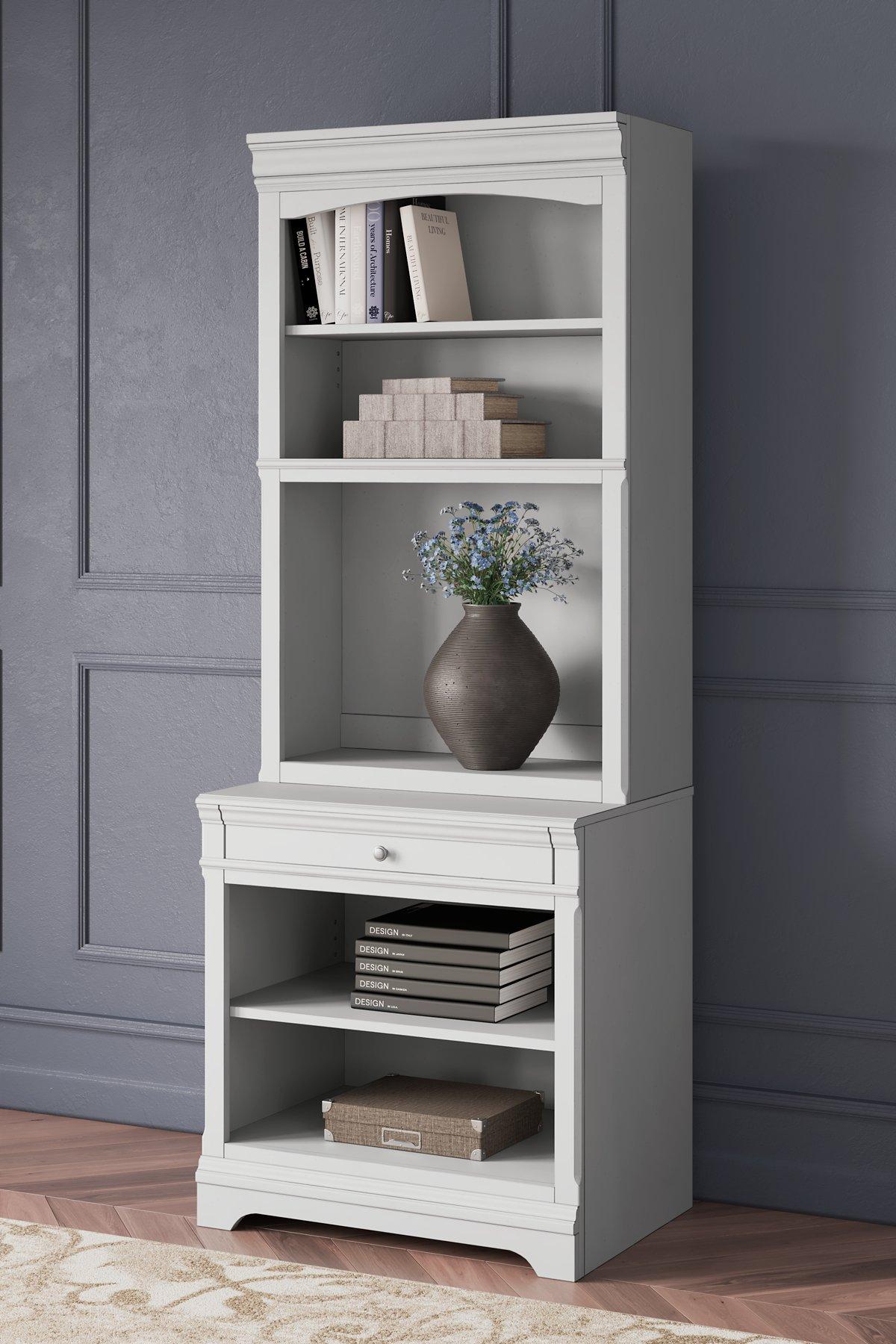Kanwyn Bookcase - Romeo & Juliet Furniture (Warren,MI)