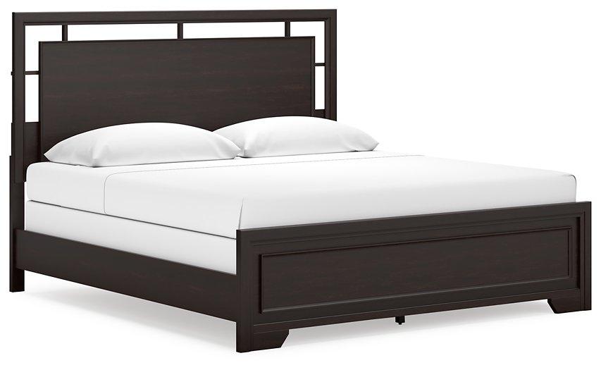 Covetown Bedroom Package - Romeo & Juliet Furniture (Warren,MI)