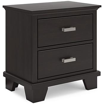 Covetown Bedroom Package - Romeo & Juliet Furniture (Warren,MI)