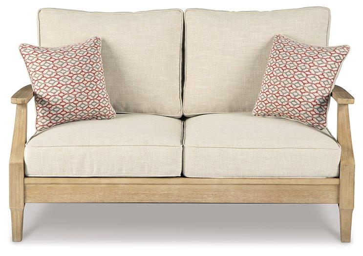 Clare View Loveseat with Cushion - Romeo & Juliet Furniture (Warren,MI)