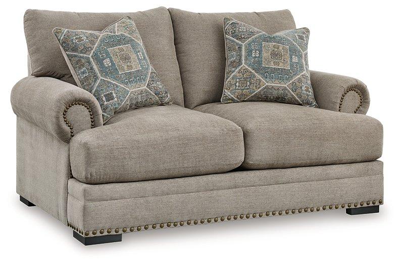 Galemore Loveseat - Romeo & Juliet Furniture (Warren,MI)
