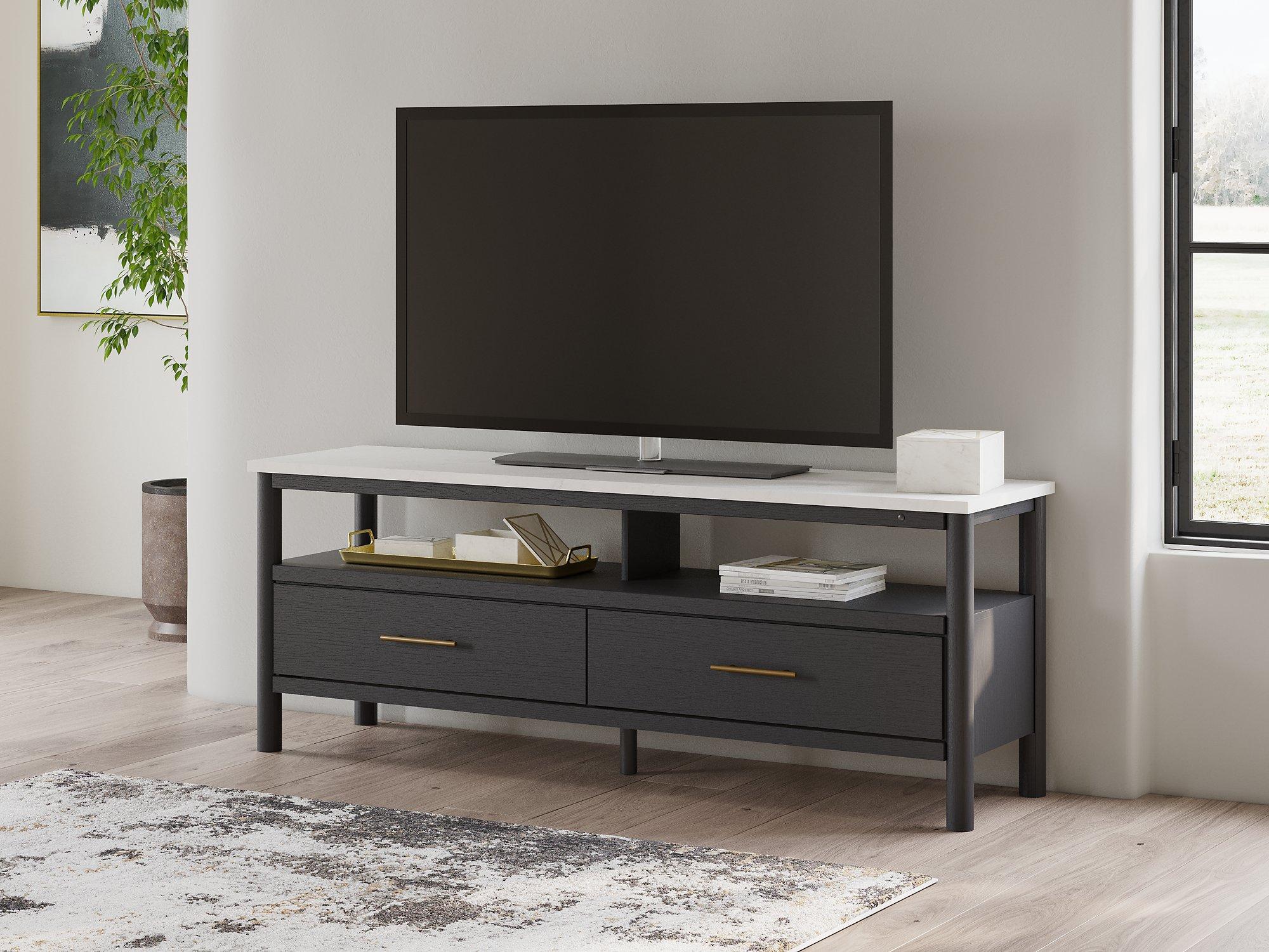 Cadmori 72" TV Stand - Romeo & Juliet Furniture (Warren,MI)