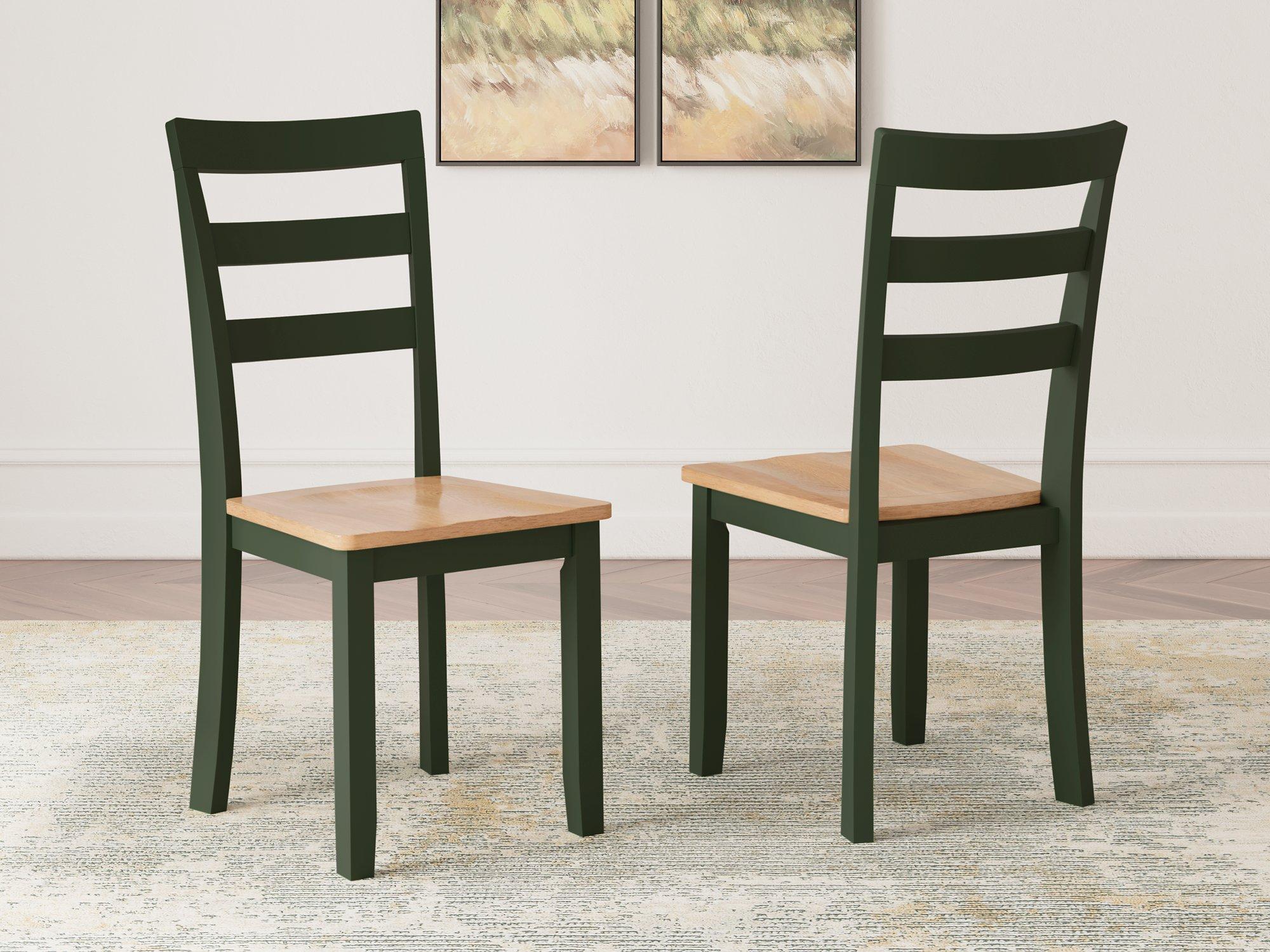 Gesthaven Dining Set - Romeo & Juliet Furniture (Warren,MI)