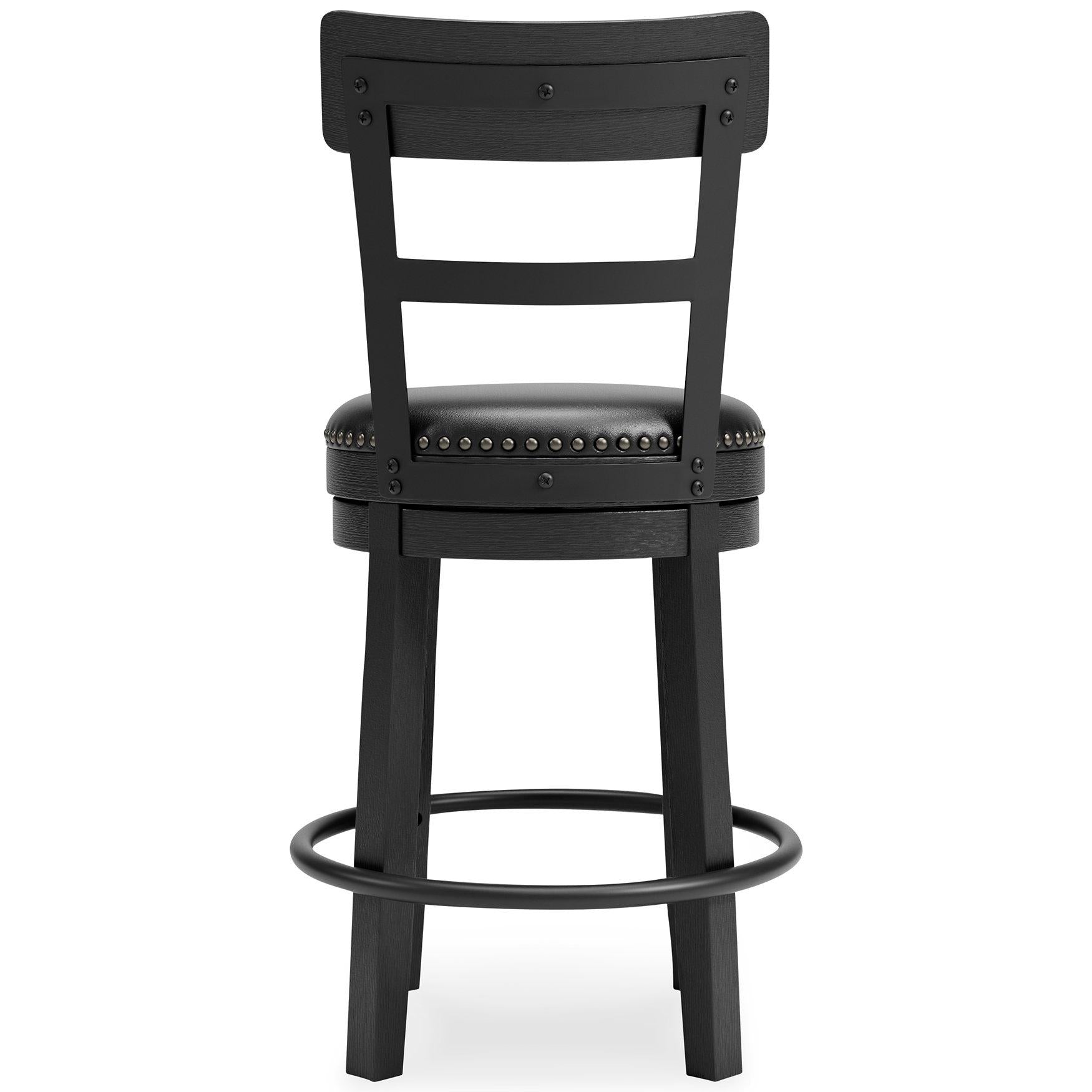 Valebeck Counter Height Bar Stool - Romeo & Juliet Furniture (Warren,MI)