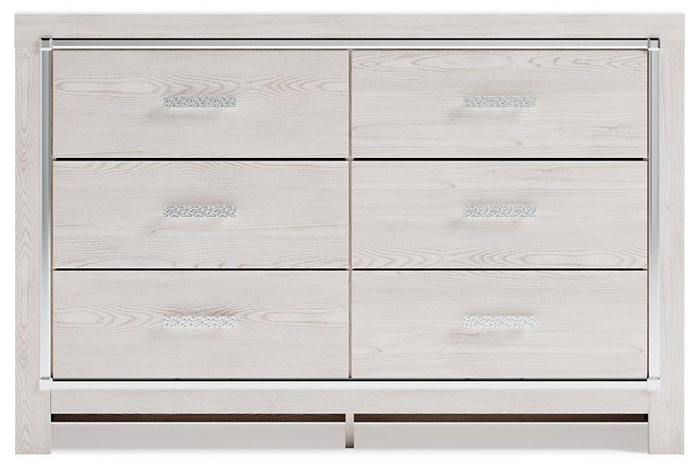 Altyra Dresser - Romeo & Juliet Furniture (Warren,MI)