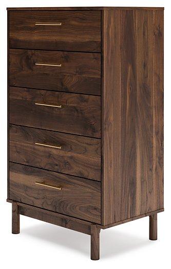 Calverson Chest of Drawers - Romeo & Juliet Furniture (Warren,MI)