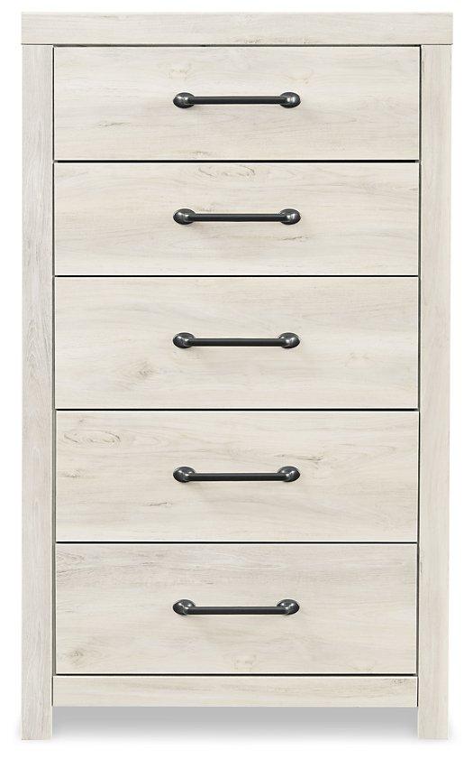 Cambeck Chest of Drawers - Romeo & Juliet Furniture (Warren,MI)