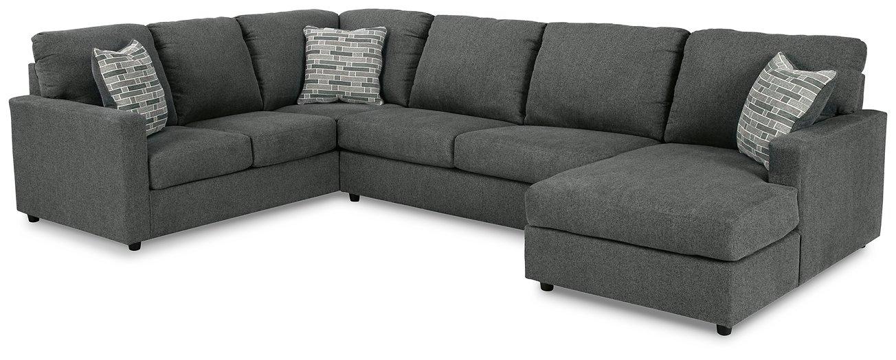 Edenfield Living Room Set - Romeo & Juliet Furniture (Warren,MI)