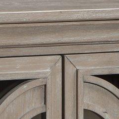 Fossil Ridge Accent Cabinet - Romeo & Juliet Furniture (Warren,MI)