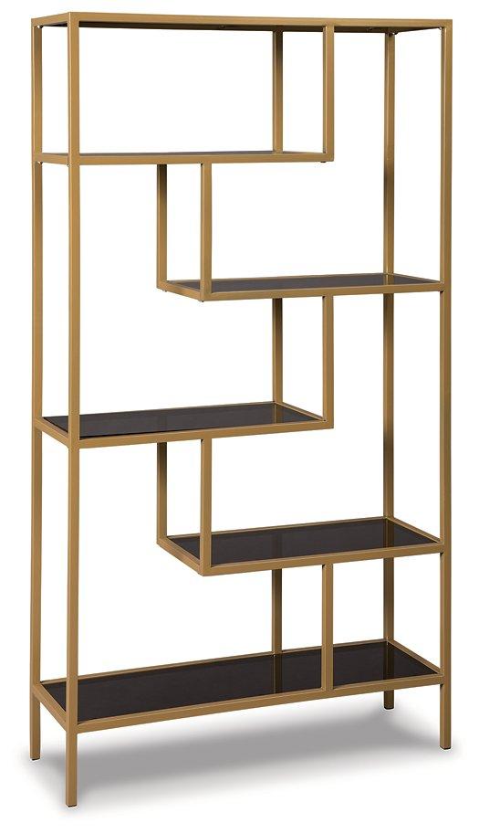 Frankwell Bookcase - Romeo & Juliet Furniture (Warren,MI)