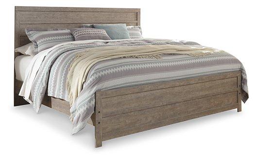 Culverbach Bedroom Set - Romeo & Juliet Furniture (Warren,MI)
