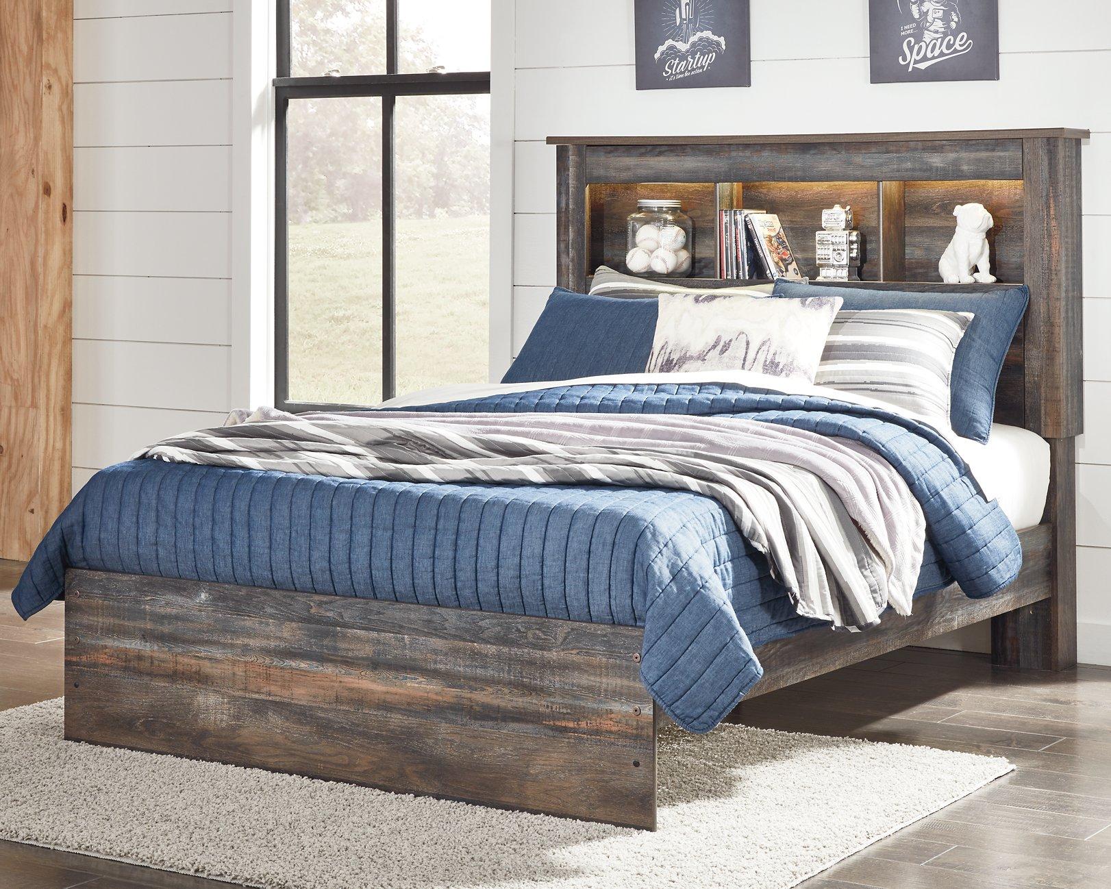 Drystan Youth Bed - Romeo & Juliet Furniture (Warren,MI)