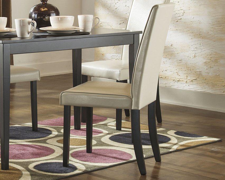 Kimonte Dining Chair - Romeo & Juliet Furniture (Warren,MI)