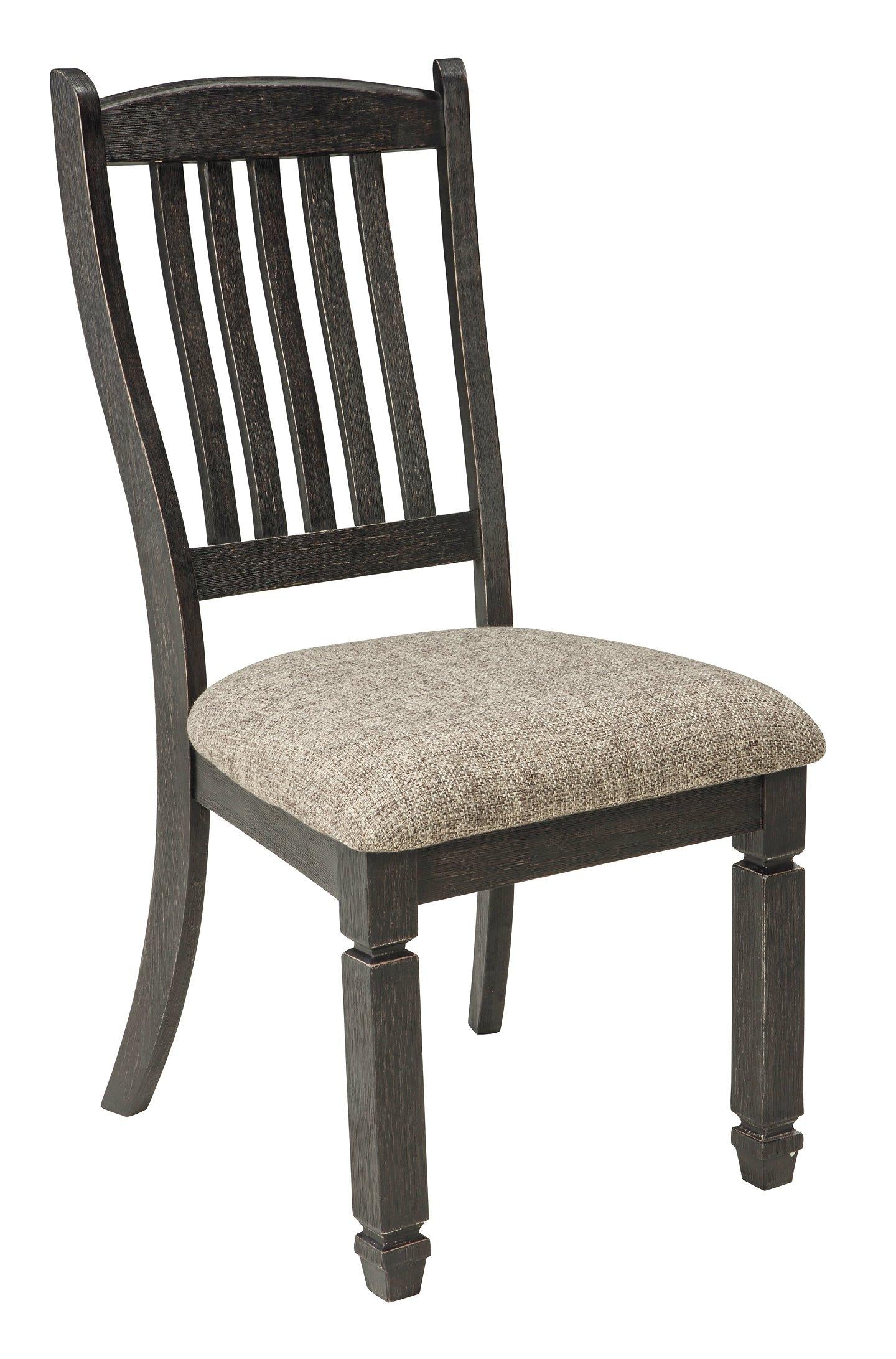 Tyler Creek Dining Chair Set - Romeo & Juliet Furniture (Warren,MI)