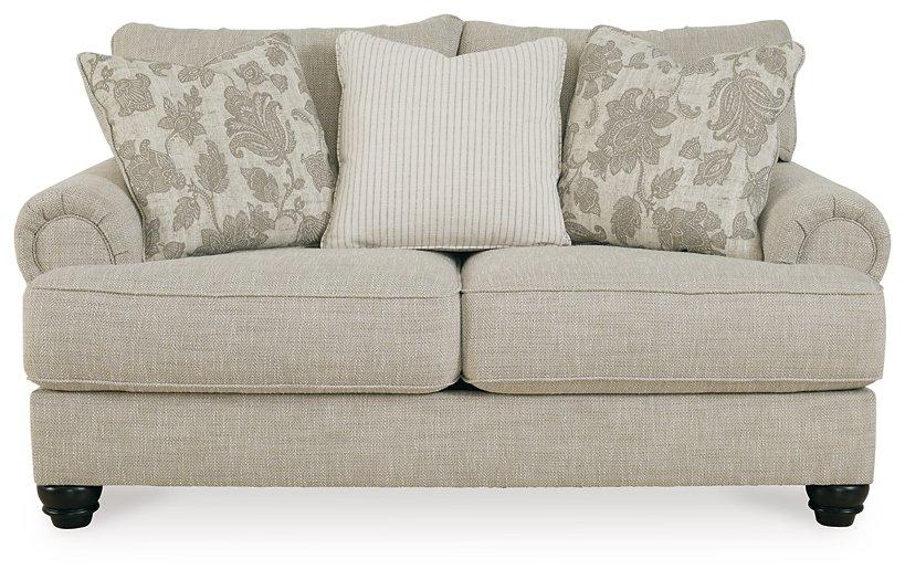 Asanti Loveseat - Romeo & Juliet Furniture (Warren,MI)