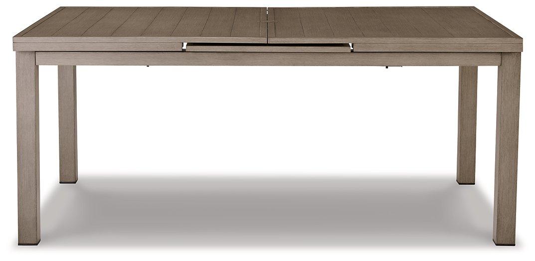 Beach Front Outdoor Set - Romeo & Juliet Furniture (Warren,MI)