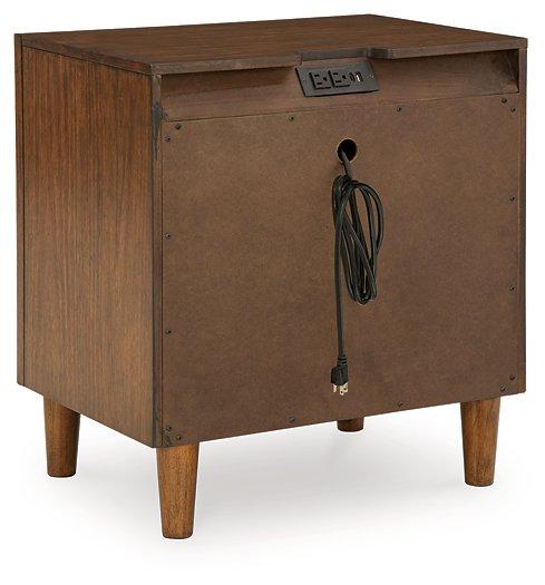 Lyncott Bedroom Set - Romeo & Juliet Furniture (Warren,MI)