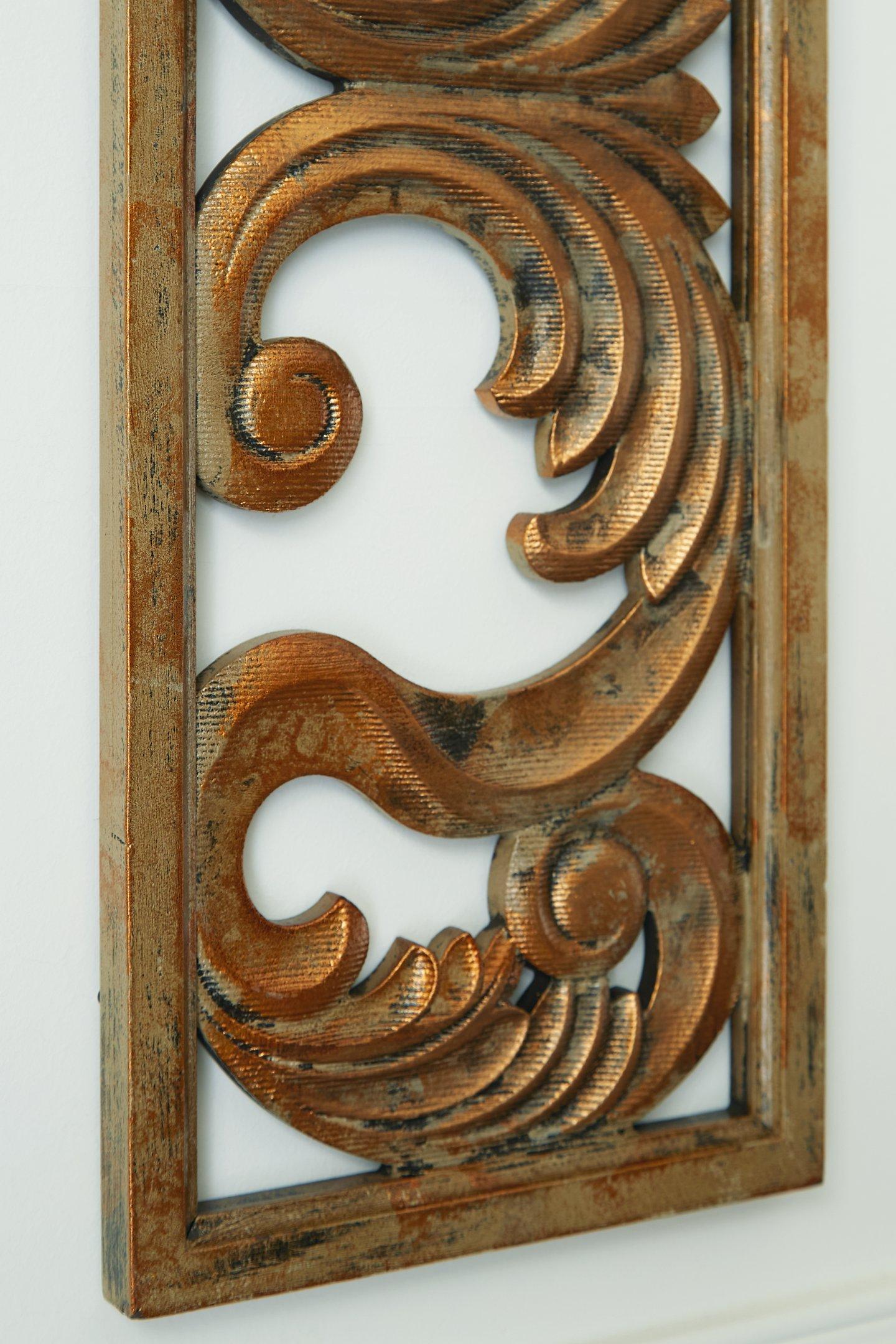 Candelario Wall Decor - Romeo & Juliet Furniture (Warren,MI)