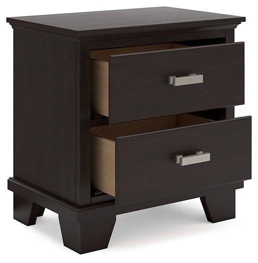 Covetown Bedroom Package - Romeo & Juliet Furniture (Warren,MI)